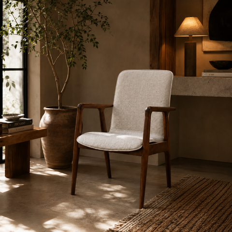 Silla Ryon - Beige