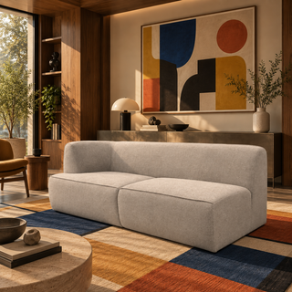 Sofa con Brazo Izq Mena - Fiore