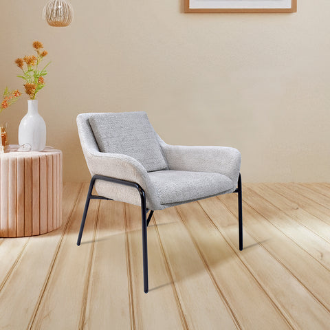 Sillón Tiffany - Tela Stone