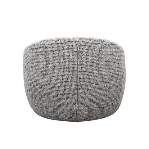 Sillón Vika - Tela  Negro