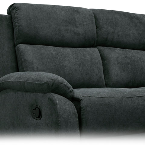 Sala Reclinable Waterloo - Sofá, Love Seat y Sillón