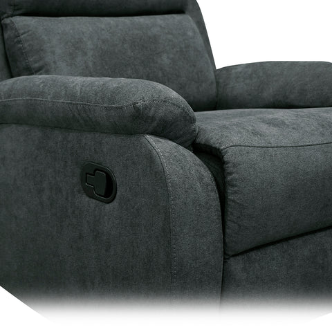 Sala Reclinable Waterloo - Sofá, Love Seat y Sillón