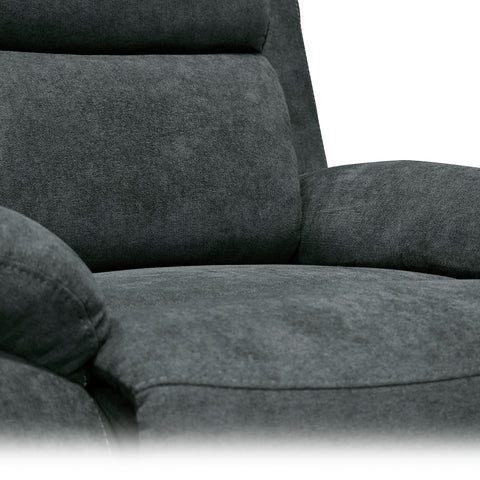 Sala Reclinable Waterloo - Sofá, Love Seat y Sillón