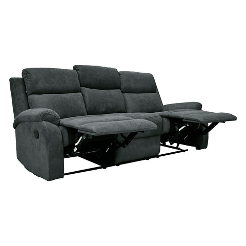 Sala Reclinable Waterloo - Sofá, Love Seat y Sillón