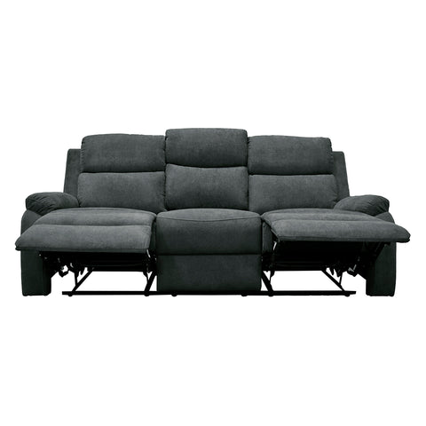 Sala Waterloo Sofá y Love Seat (4 reclinables y 1 consola)