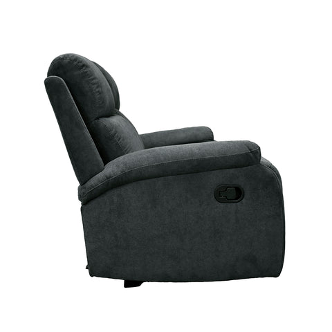 Sala Waterloo Sofá y Love Seat (4 reclinables y 1 consola)