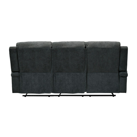 Sala Waterloo Sofá y Love Seat (4 reclinables y 1 consola)