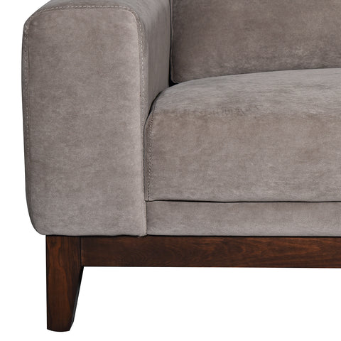 Love Seat William - Alaska Nogal
