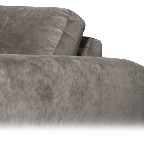 Love Seat William - Alaska Nogal
