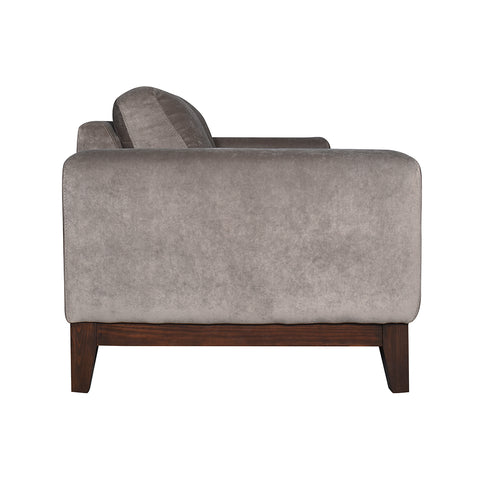 Love Seat William - Alaska Nogal