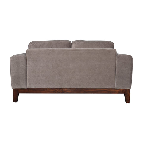 Love Seat William - Alaska Nogal
