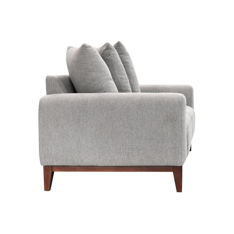 Love Seat Yara - Riboli Fog