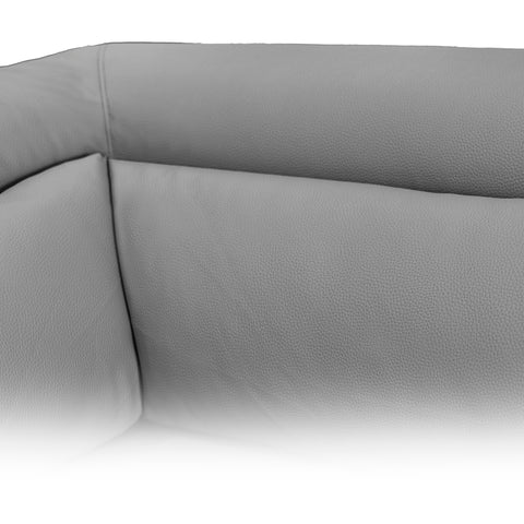 Sala Esquinera Agora Chaise Izquierdo - Tactopiel Gris