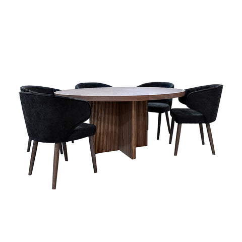 Comedor Alejandría - 6P