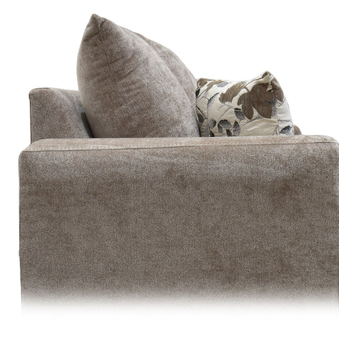 Sala Alejandria - Sofa y Love Seat - Baloo Bark