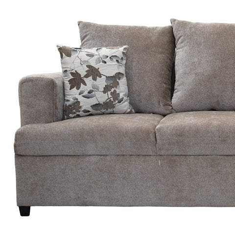 Sala Alejandria - Sofa y Love Seat - Baloo Bark