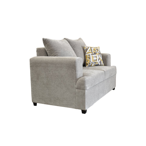 Love Seat Alejandria - Baloo Silver