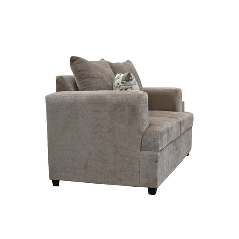 Sala Alejandria - Sofa y Love Seat - Baloo Bark
