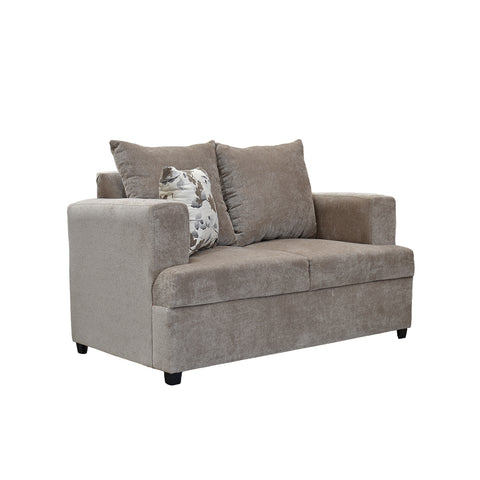 Sala Alejandria - Sofa y Love Seat - Baloo Bark