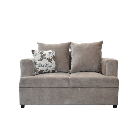 Sala Alejandria - Sofa y Love Seat - Baloo Bark