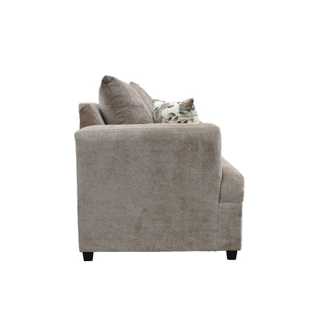 Sala Alejandria - Sofa y Love Seat - Baloo Bark