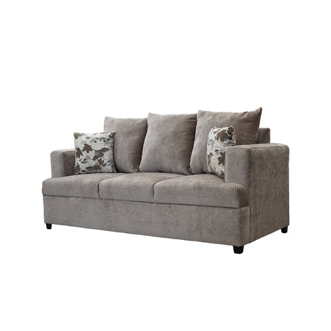 Sala Alejandria - Sofa y Love Seat - Baloo Bark