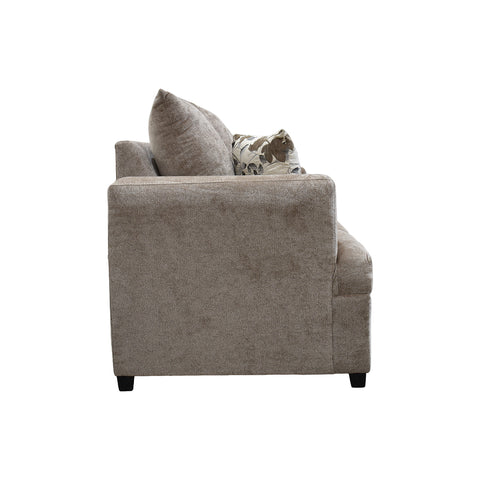 Sala Alejandria - Sofa y Love Seat - Baloo Bark
