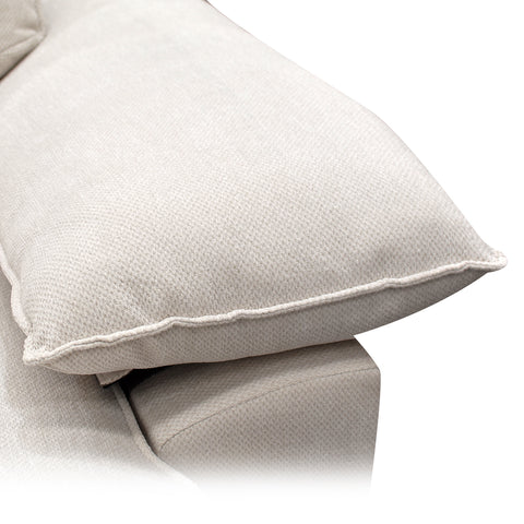 Sofá Cama Annabelle - Beige