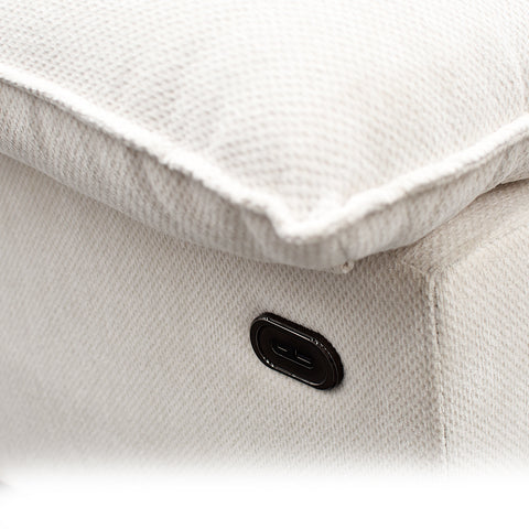 Sofá Cama Annabelle - Beige