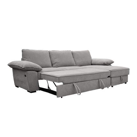 Sofá Cama Annabelle - Beige