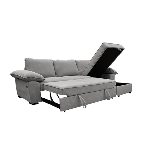 Sofá Cama Annabelle - Beige