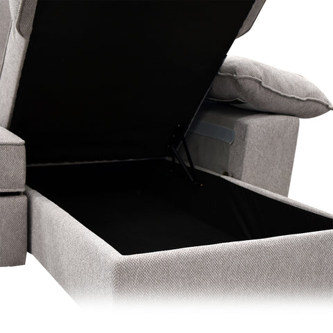 Sofá Cama Annabelle - Beige