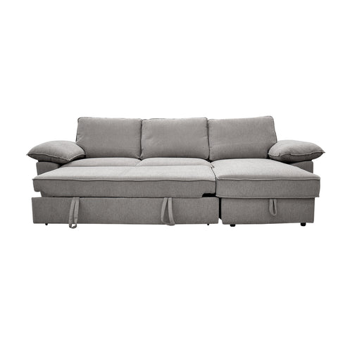 Sofá Cama Annabelle - Beige