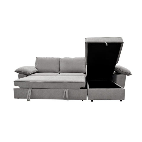 Sofá Cama Annabelle - Beige