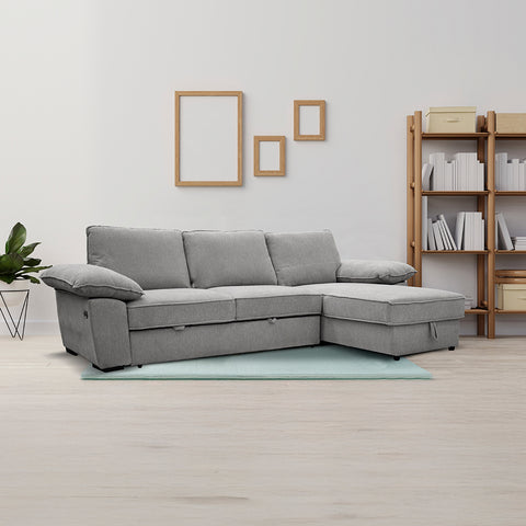Sofá Cama Annabelle - Gris