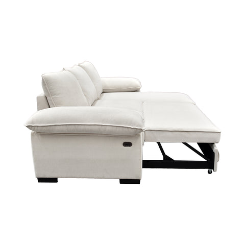 Sofá Cama Annabelle - Beige