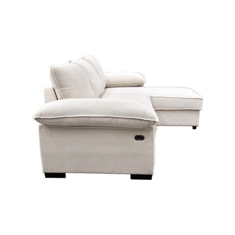 Sofá Cama Annabelle - Beige