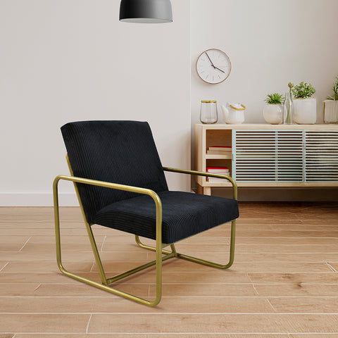 Sillon Andre - Vixy Ebony