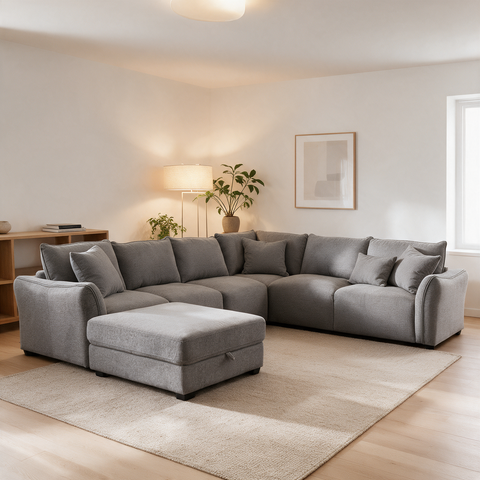 Sala Annecy - Gris