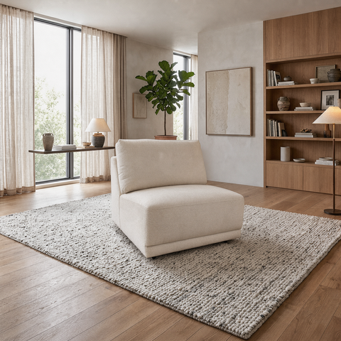 Sala Modular Aria 4 pzas - Forly Cotton