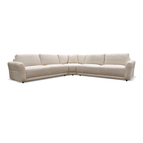 Sala Modular Aria 4 pzas - Forly Cotton