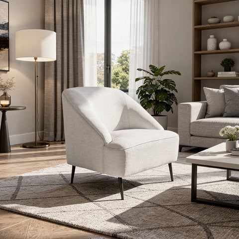 Sillon Aria - Magic Charcoal
