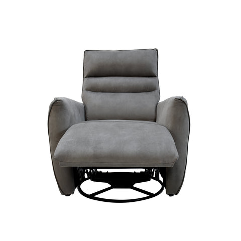Sillón Reclinable Giratorio Arko - Sulatry Grey