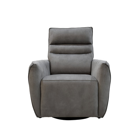 Sillón Reclinable Giratorio Arko - Sulatry Grey