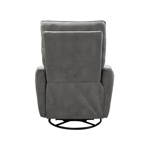 Sillón Reclinable Giratorio Arko - Sulatry Grey