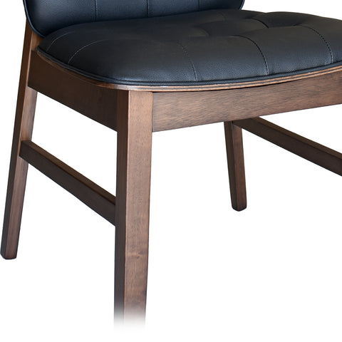 Comedor Clermont 6 personas - Chapa Nogal