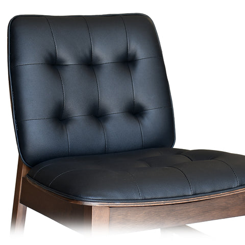 Comedor Clermont 6 personas - Chapa Nogal