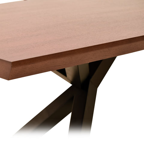 Mesa Artsy 8P - Nogal
