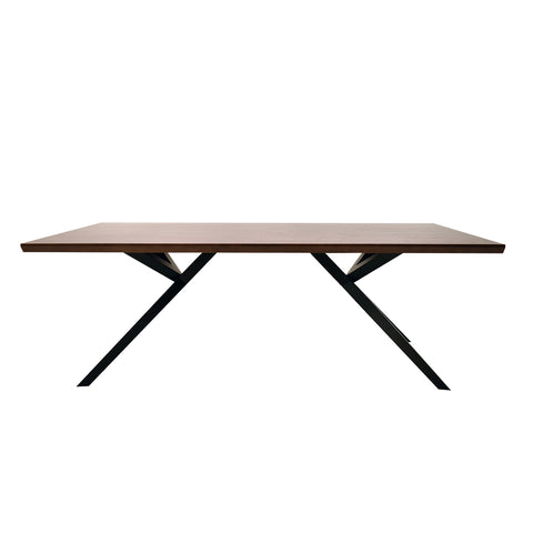 Mesa Artsy 8P - Nogal