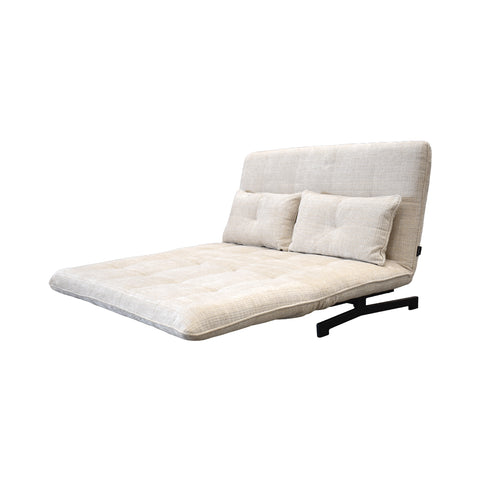Love Seat Cama Astore - Beige